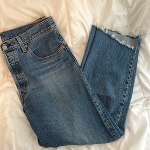 Levi’s 501 Jeans